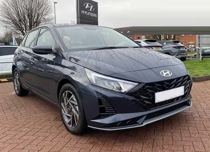 Hyundai I20