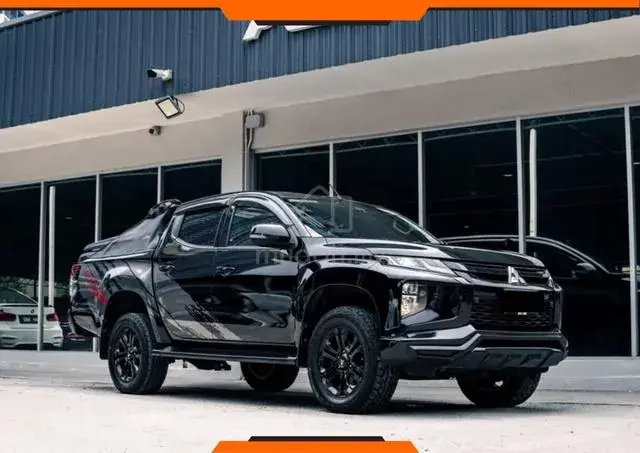 Mitsubishi Triton