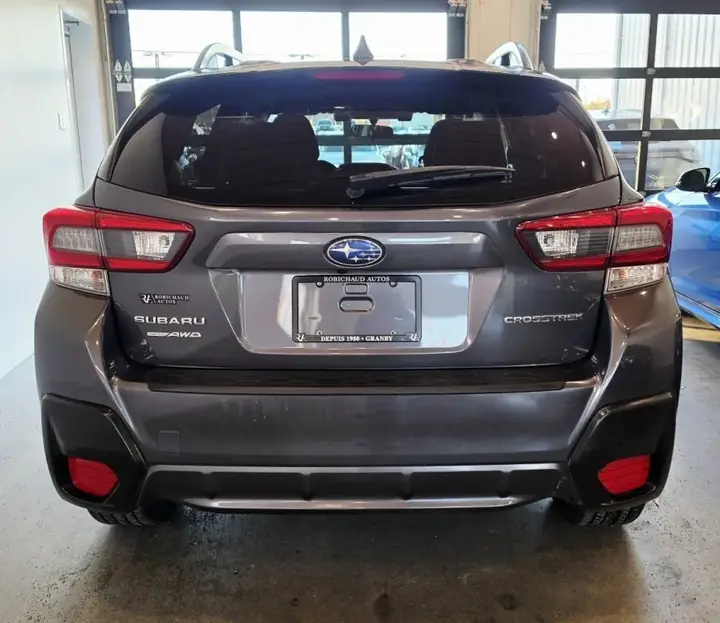 Subaru Crosstrek 2021 photo 3