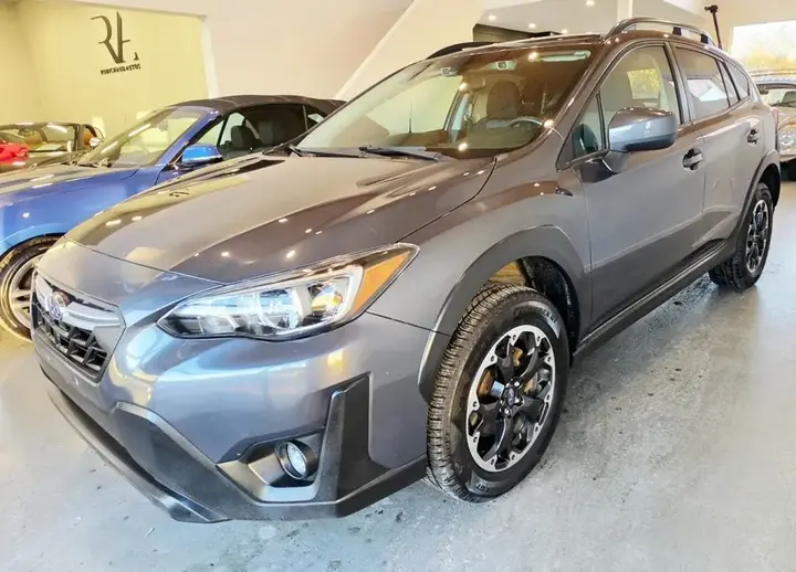Subaru Crosstrek 2021 photo 5