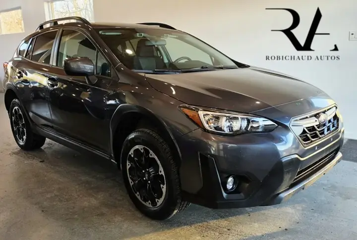 Subaru Crosstrek