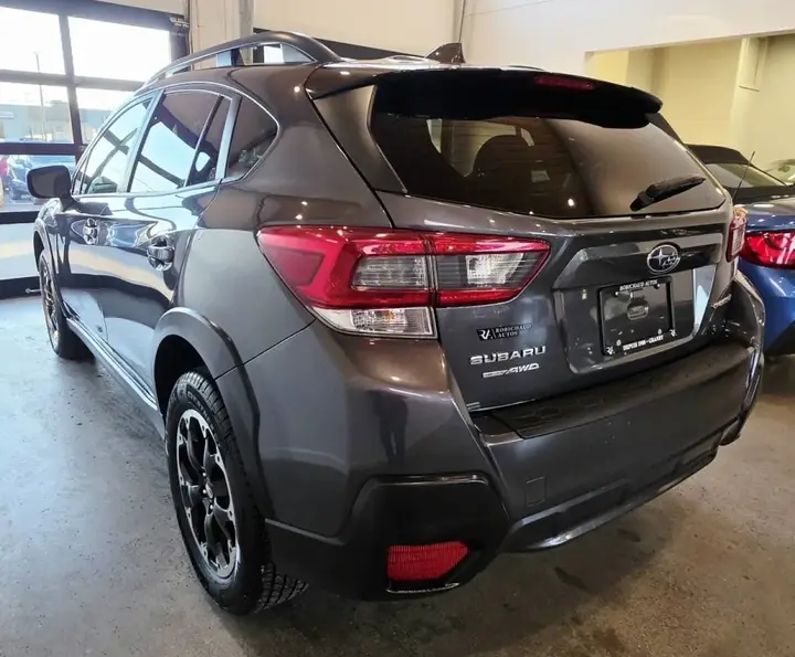 Subaru Crosstrek 2021 photo 4