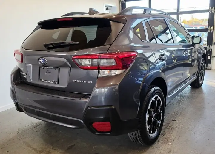 Subaru Crosstrek 2021 photo 2