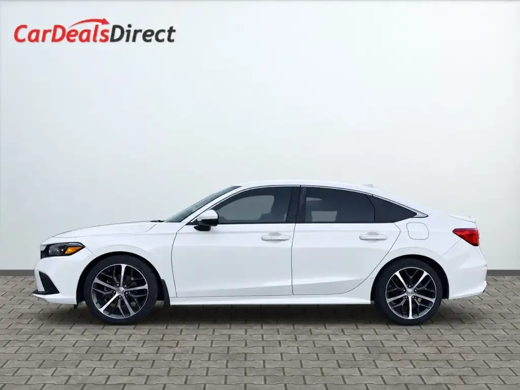 Honda Civic 2022 photo 3