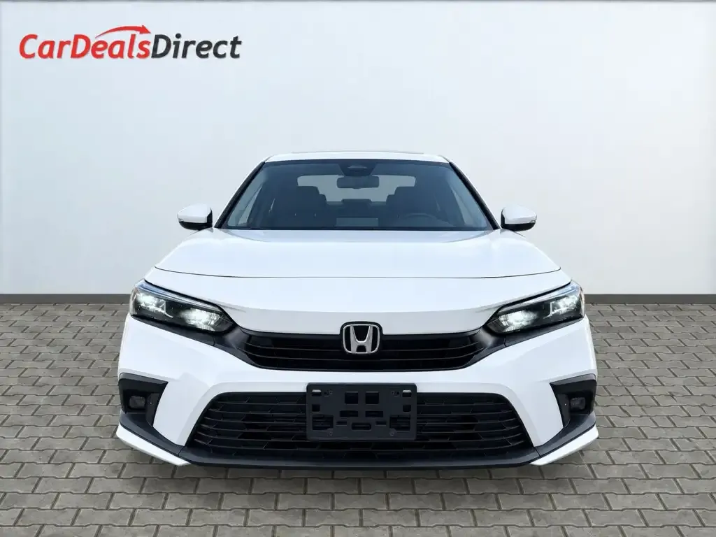 Honda Civic 2022 photo 2