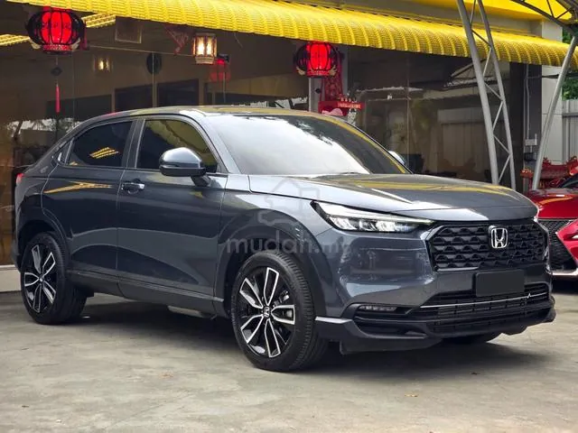 Honda Hr-V