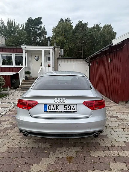 Audi A5 2014 photo 4