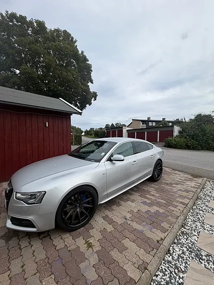 Audi A5 2014 photo 3