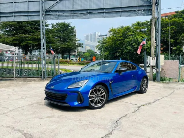 Subaru Brz