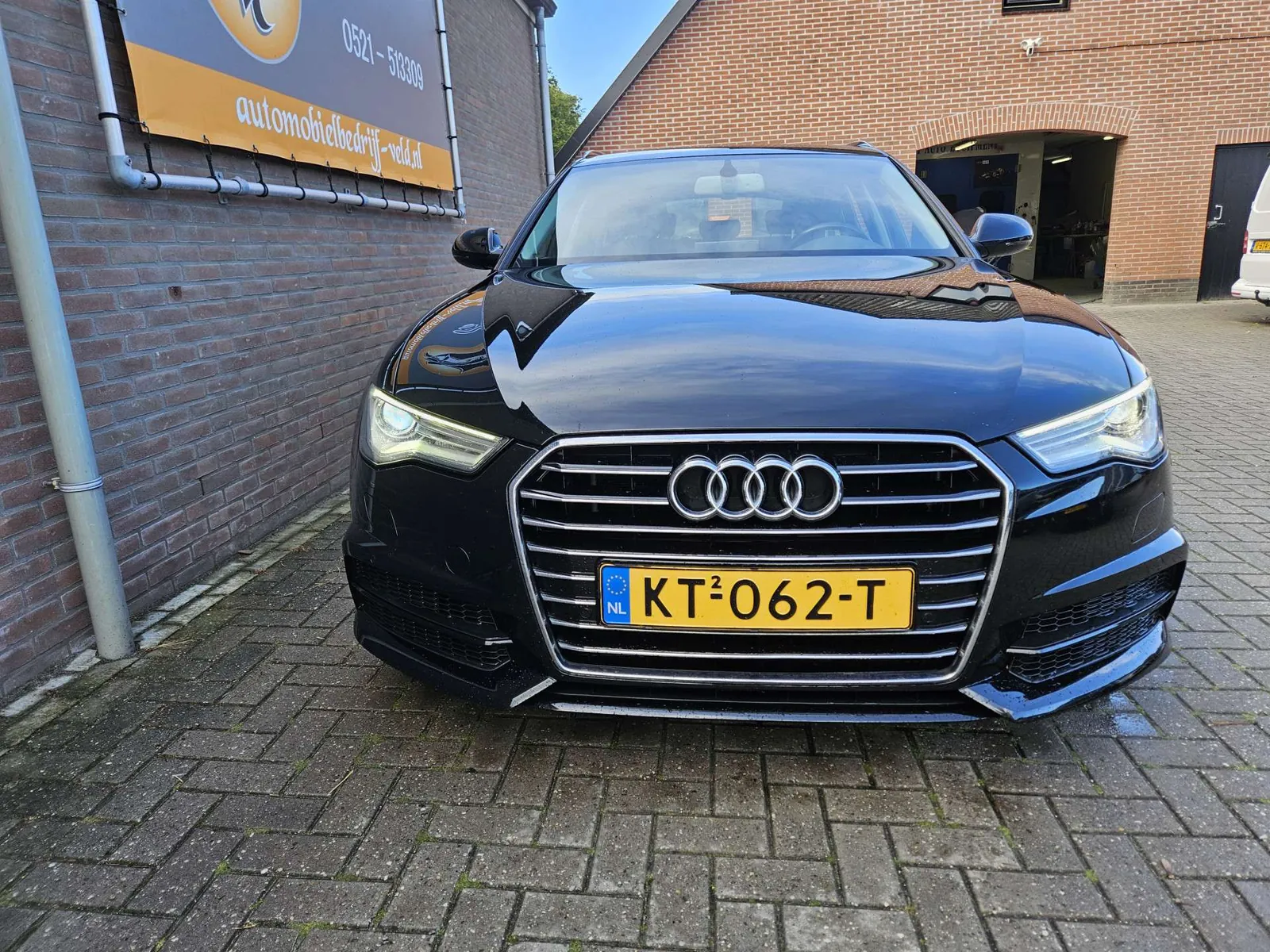 Audi A6 Avant 2016 photo 2