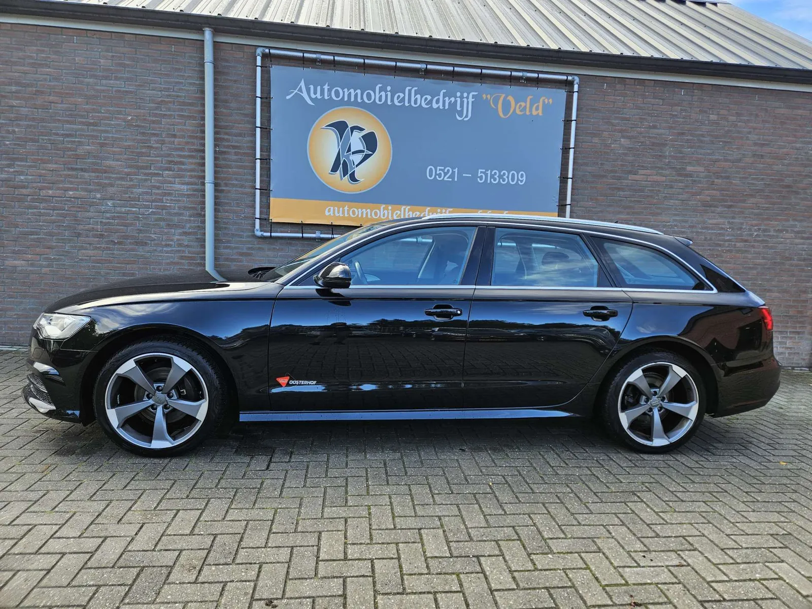 Audi A6 Avant 2016 photo 3
