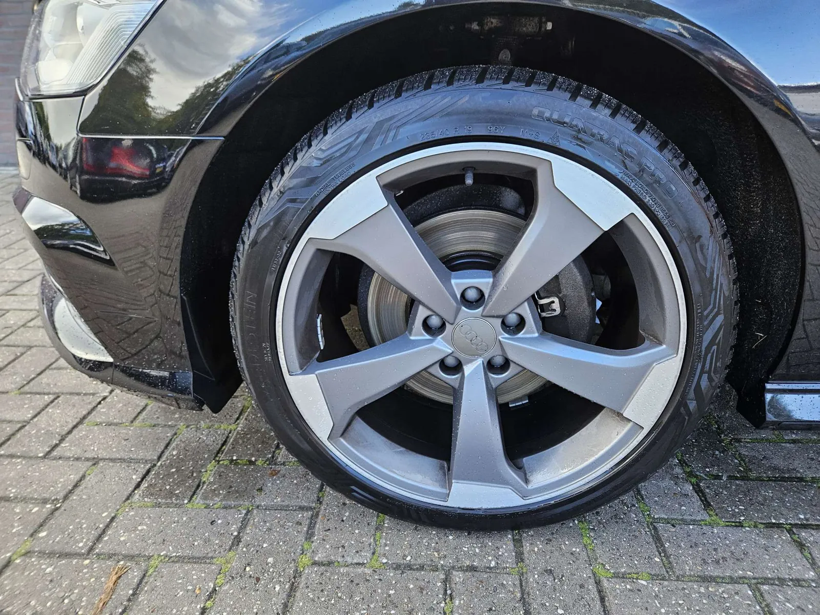 Audi A6 Avant 2016 photo 4