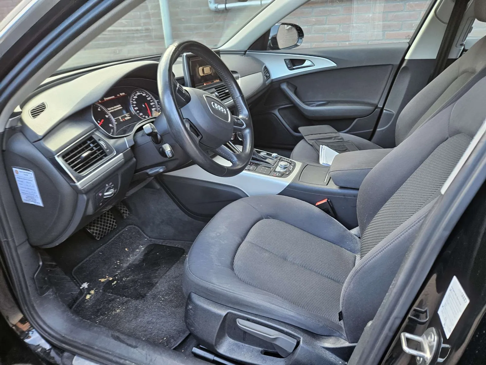 Audi A6 Avant 2016 photo 5