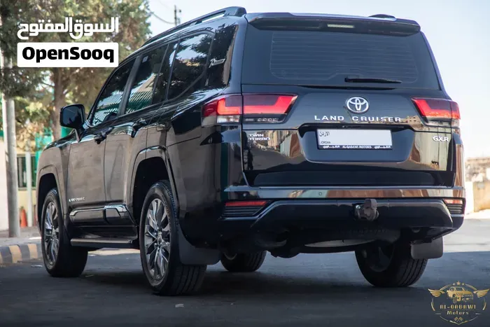 Toyota Land Cruiser 2022 photo 4