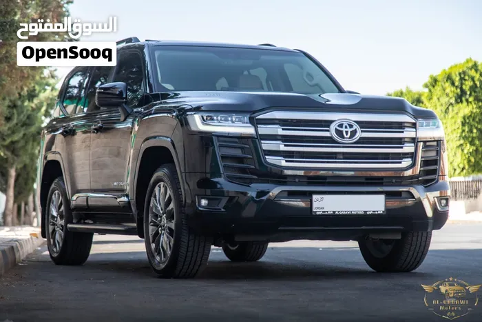Toyota Land Cruiser 2022 photo 3