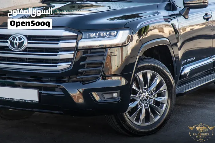 Toyota Land Cruiser 2022 photo 2