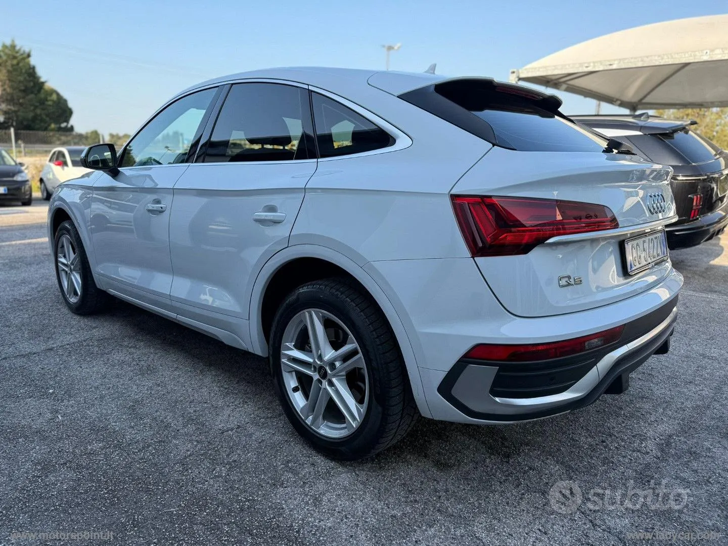 Audi Q5 2021 photo 2
