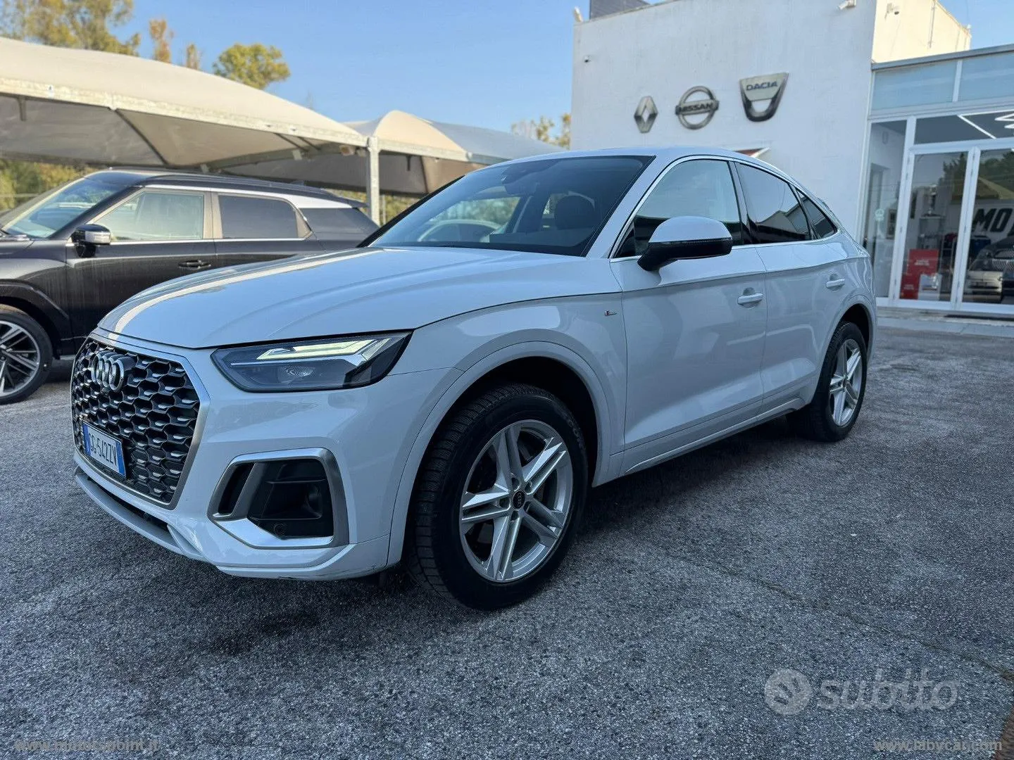 Audi Q5 2021 photo 4