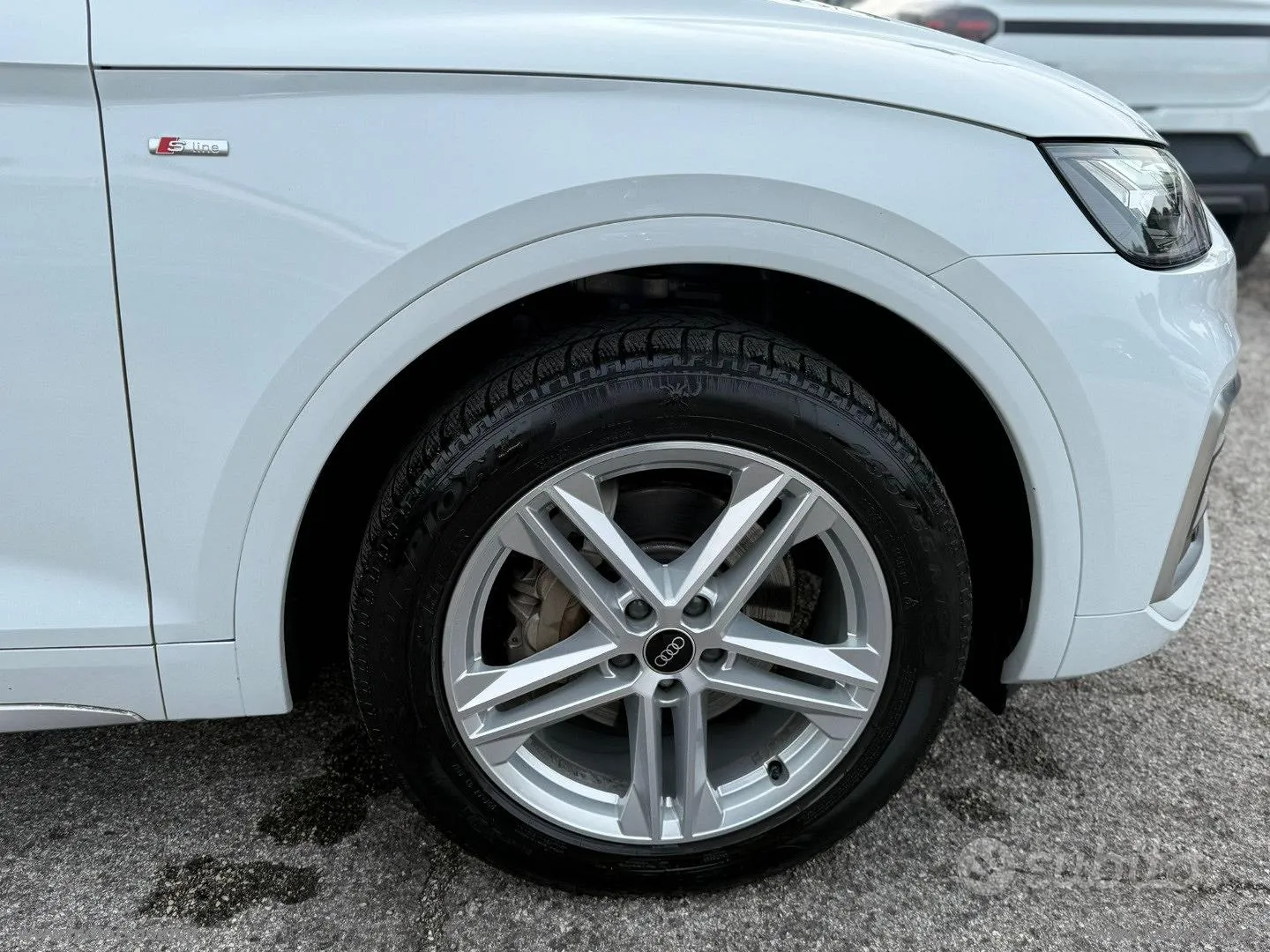 Audi Q5 2021 photo 5