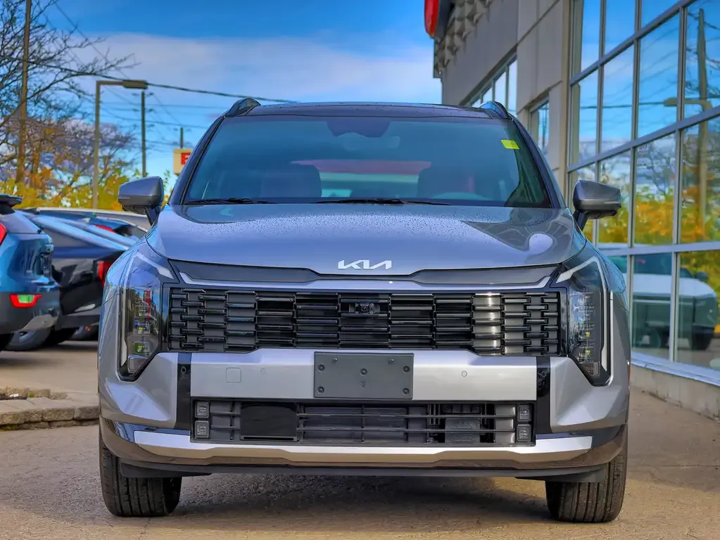Kia Sportage 2026 photo 5