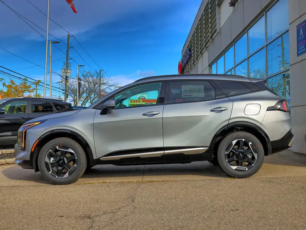Kia Sportage 2026 photo 3