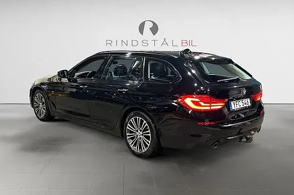 BMW 520D 2018 photo 5