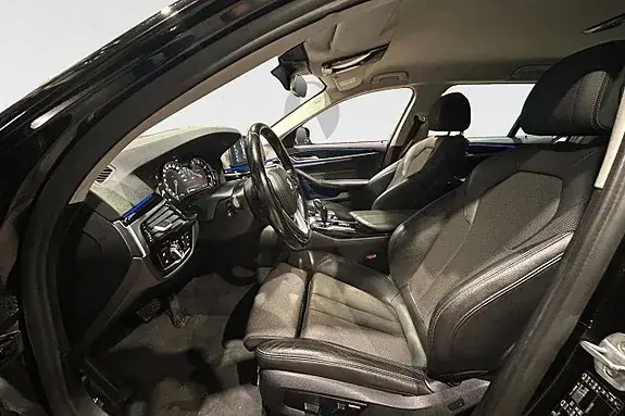 BMW 520D 2018 photo 3