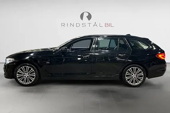 BMW 520D 2018 photo 4
