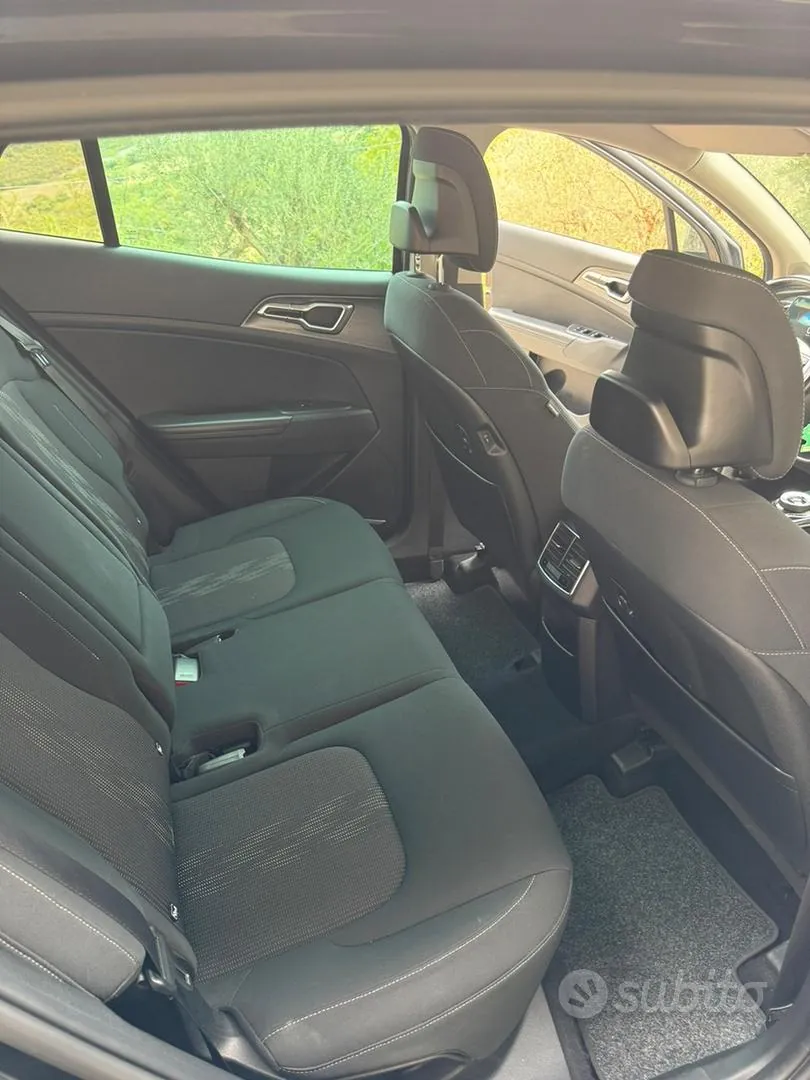 Kia Sportage 2022 photo 5