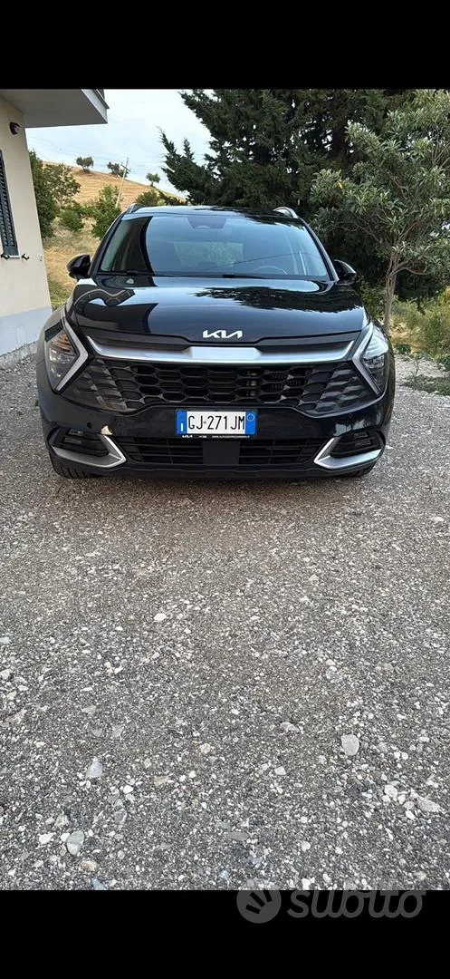 Kia Sportage 2022 photo 3