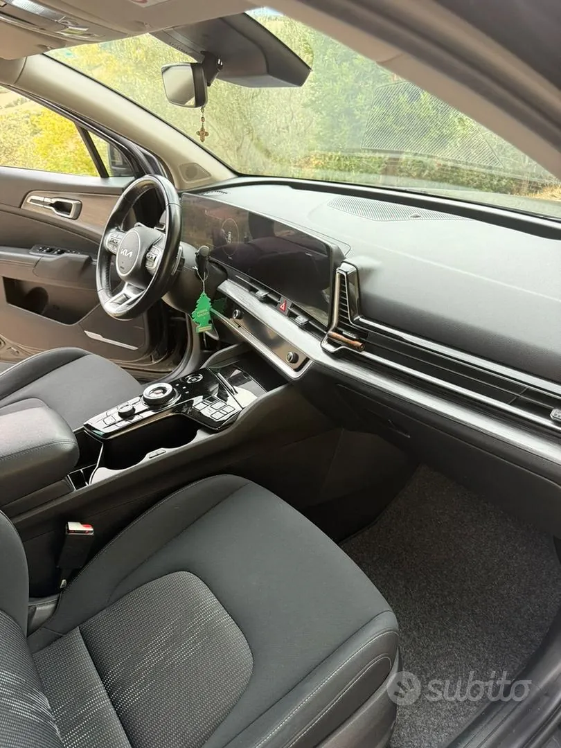 Kia Sportage 2022 photo 4