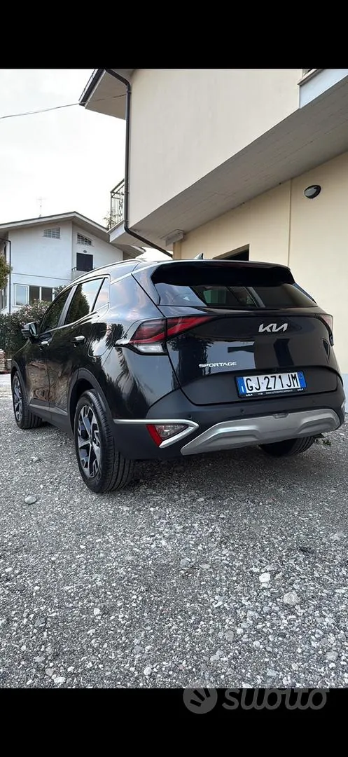Kia Sportage 2022 photo 2