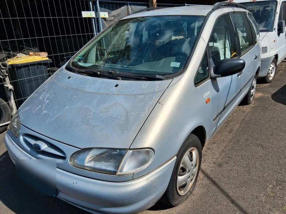 Ford Galaxy