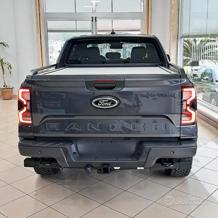 Ford Ranger 2026 photo 5