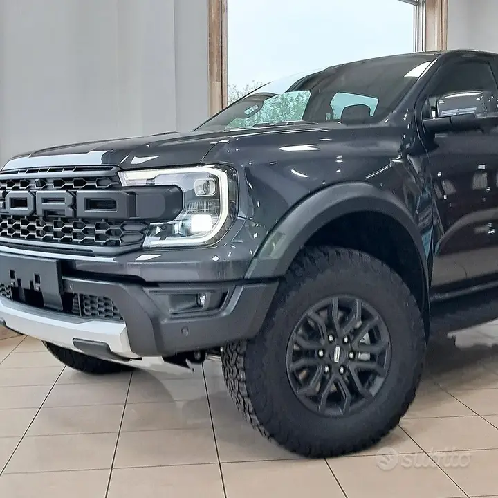 Ford Ranger 2026 photo 3