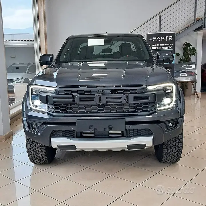 Ford Ranger 2026 photo 2