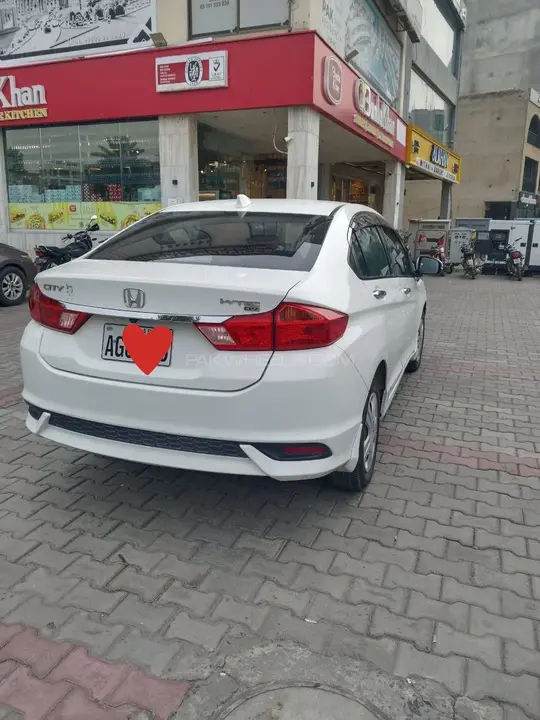 Honda City