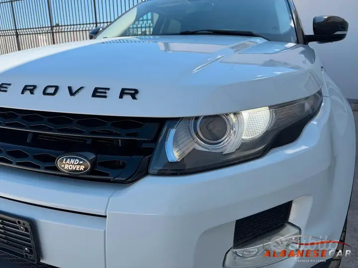 Land Rover Range Rover Evoque 2013 photo 4