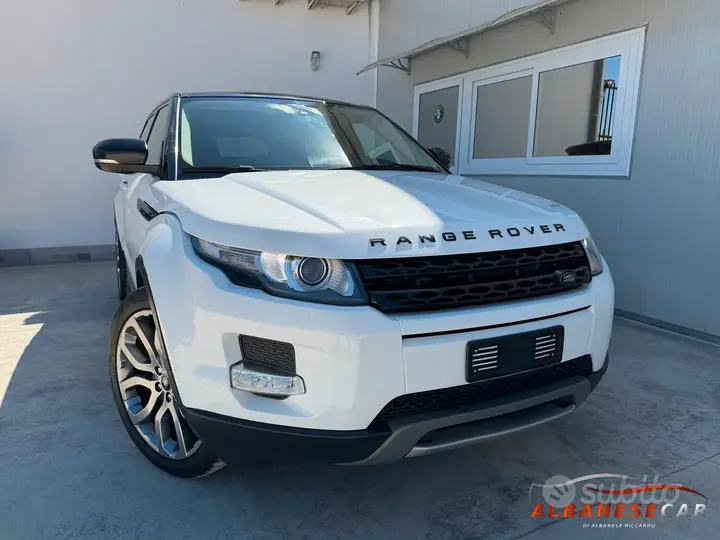 Land Rover Range Rover Evoque 2013 photo 2