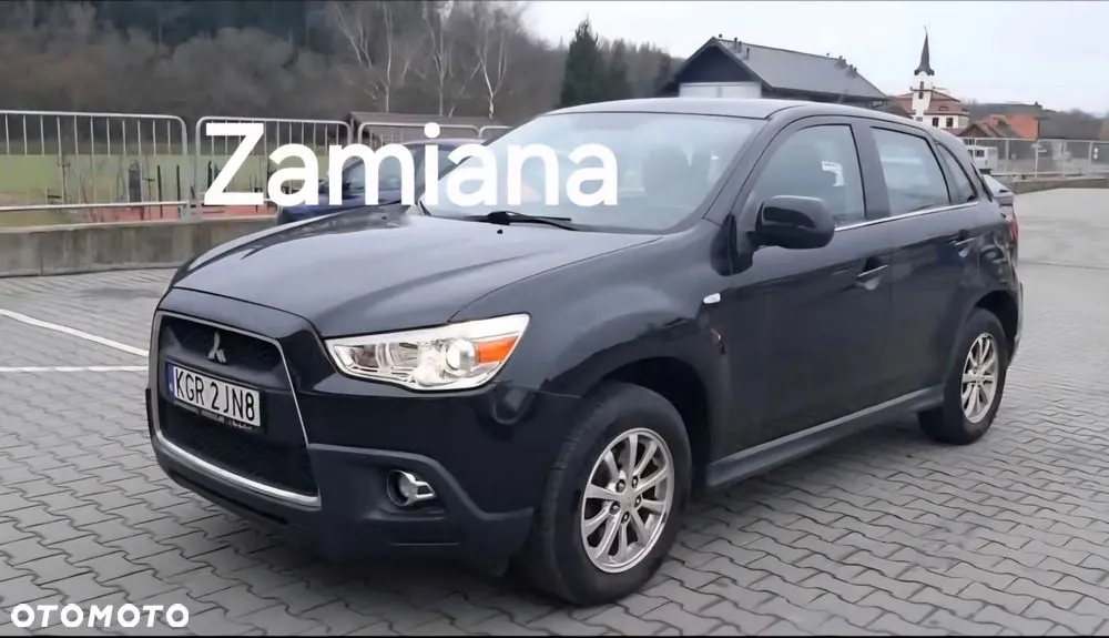 Mitsubishi Asx 2012 photo 2