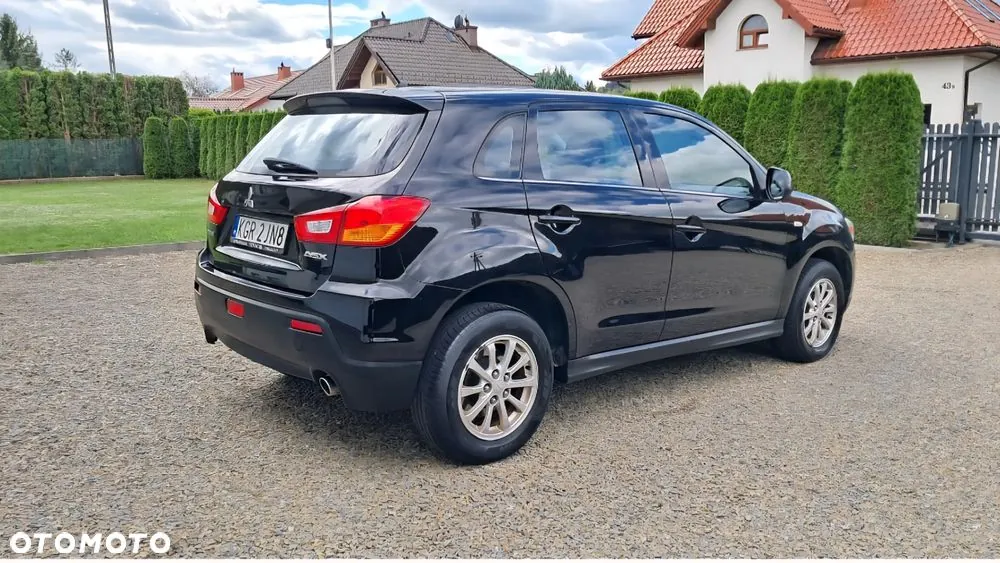 Mitsubishi Asx 2012 photo 4