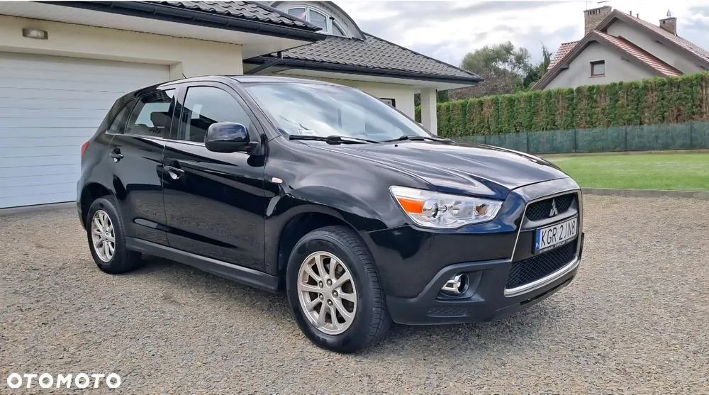 Mitsubishi Asx 2012 photo 3