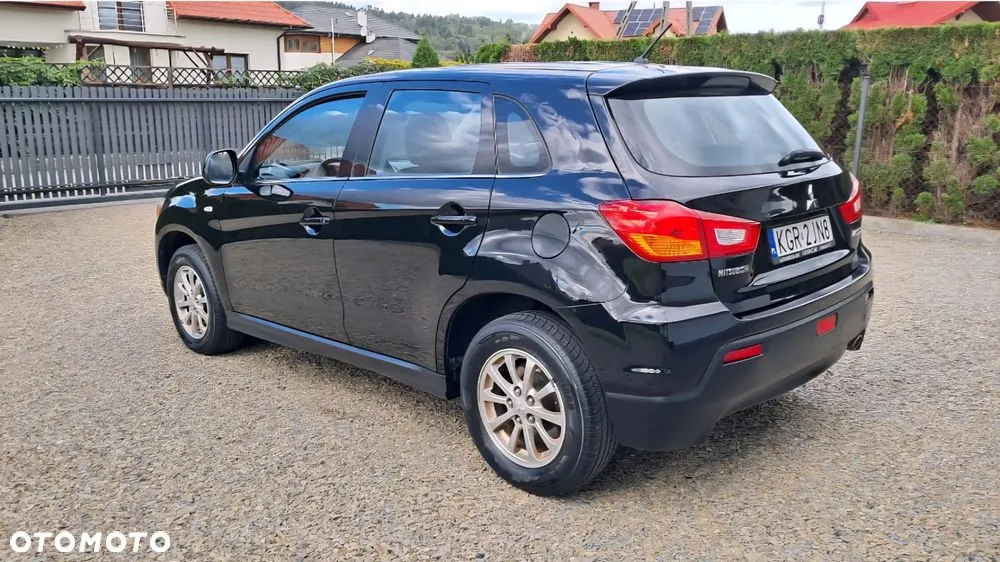 Mitsubishi Asx 2012 photo 5