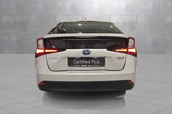 Toyota Prius 2022 photo 4