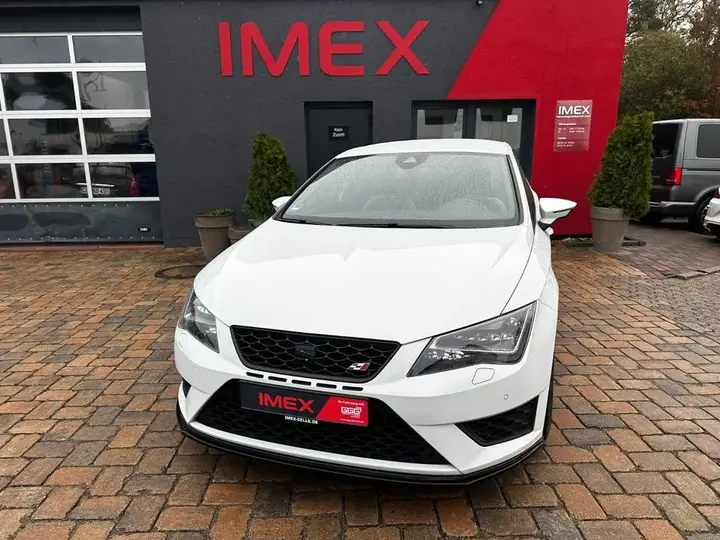 Seat Cupra