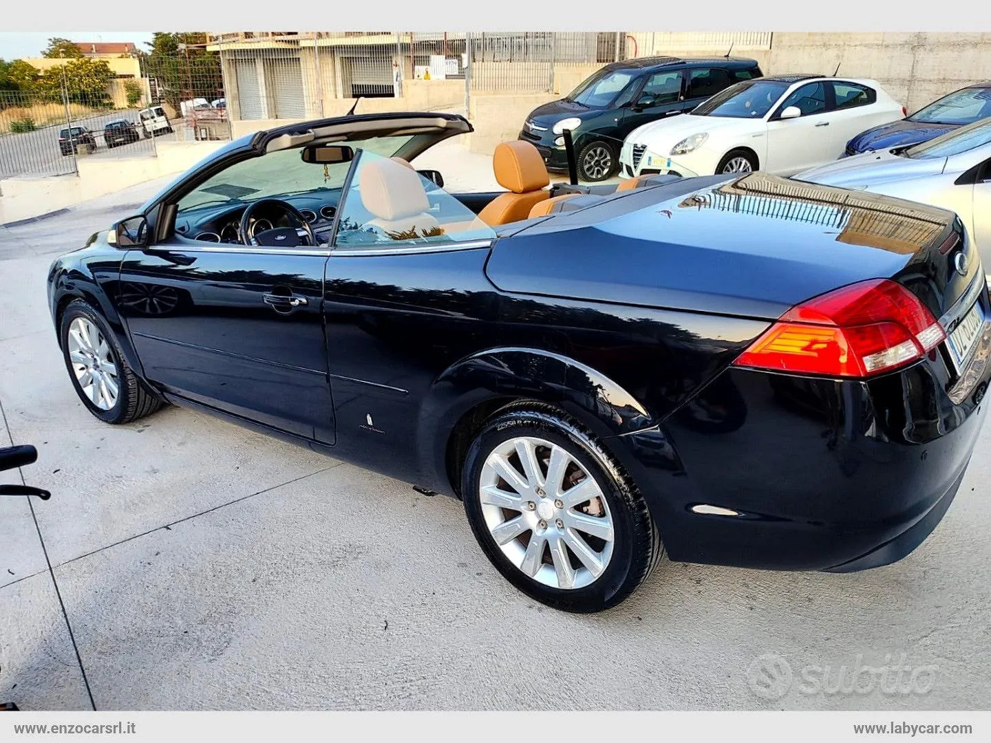 Ford Focus 2009 photo 4