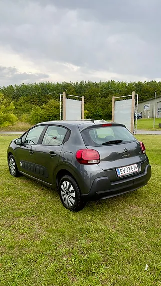 Citroen C3 2018 photo 4