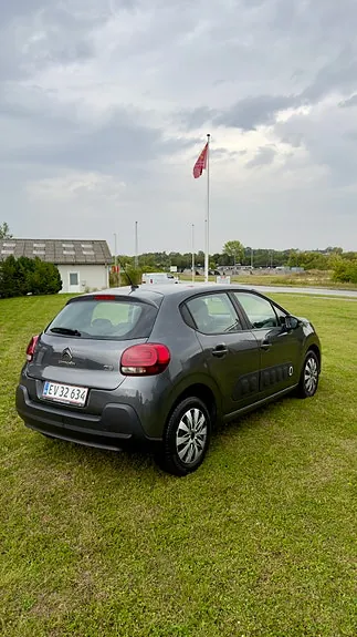 Citroen C3 2018 photo 3