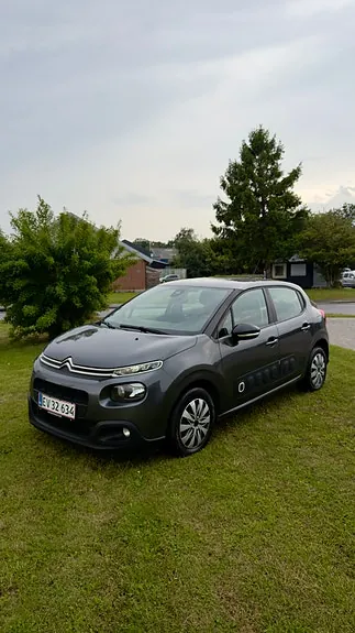 Citroen C3 2018 photo 2