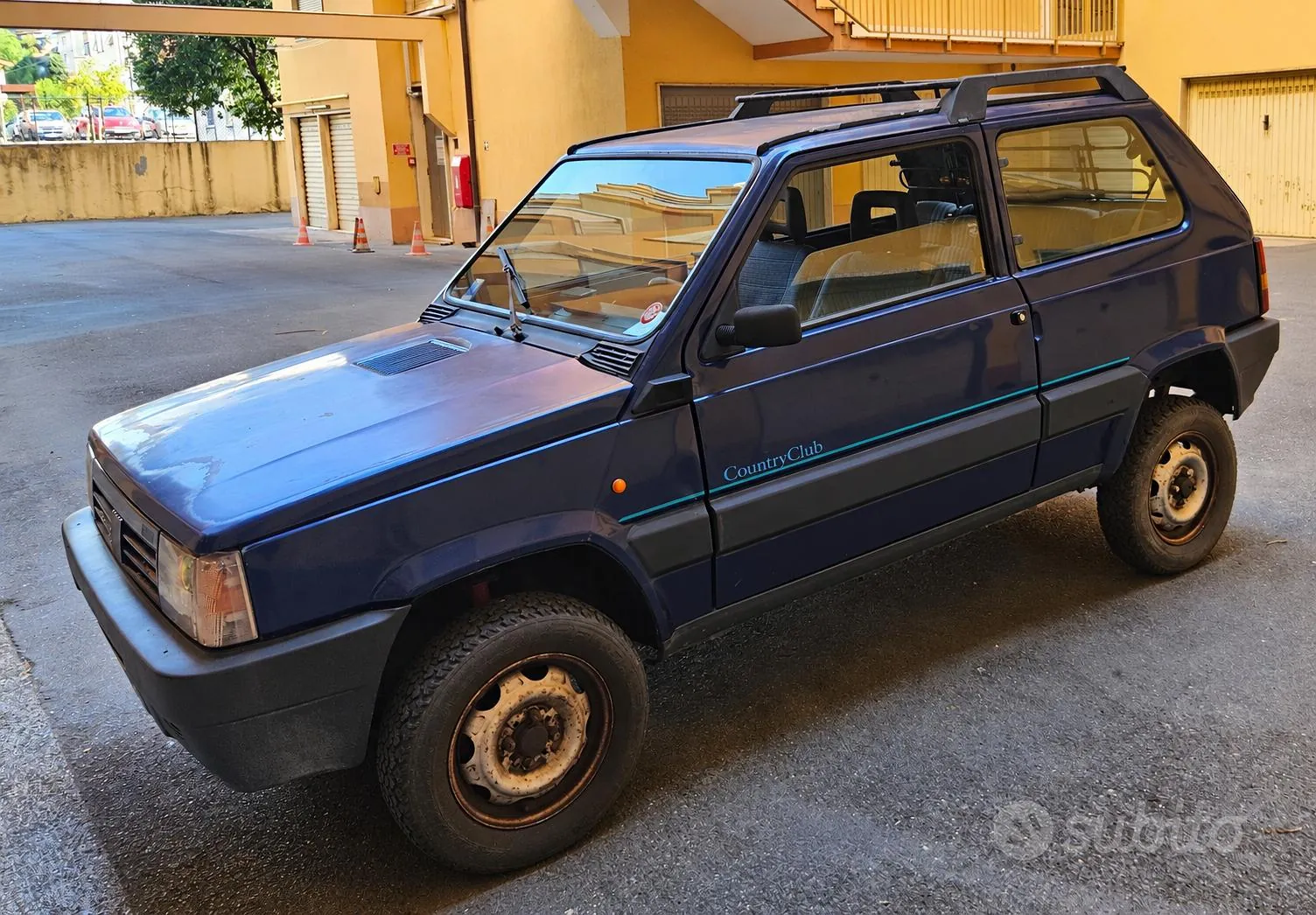 Fiat Panda